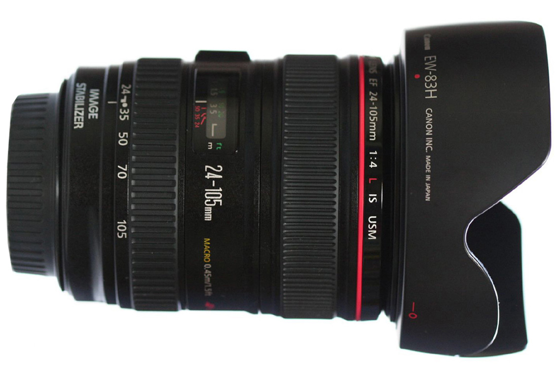 CANON 24-105mm f/4L IS USM EF