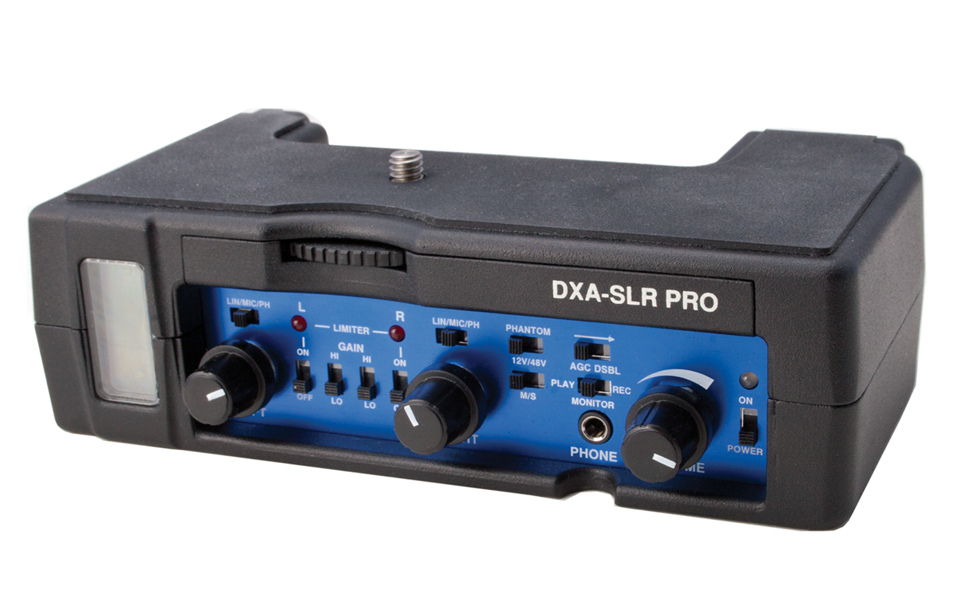 Adaptador audio BEACHTEK DXA-SLR PRO