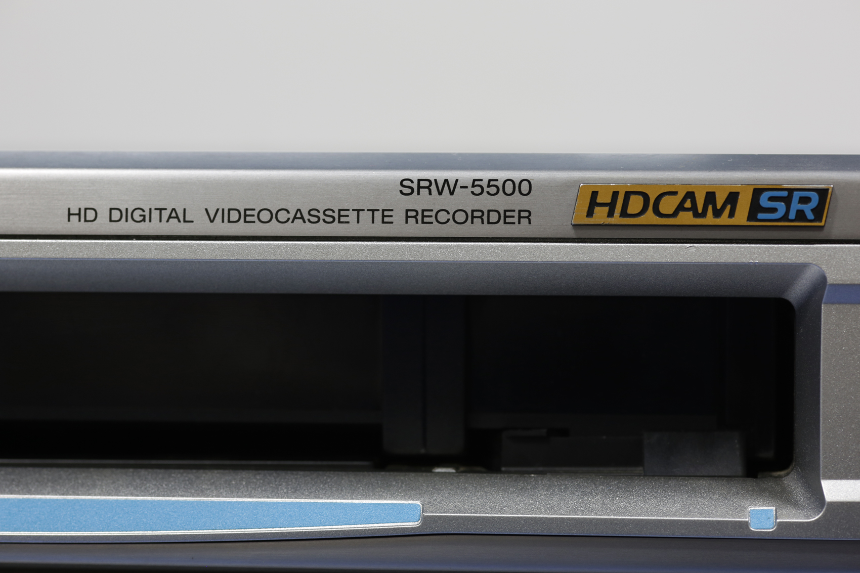 SONY SR SRW-5500 HDCAM