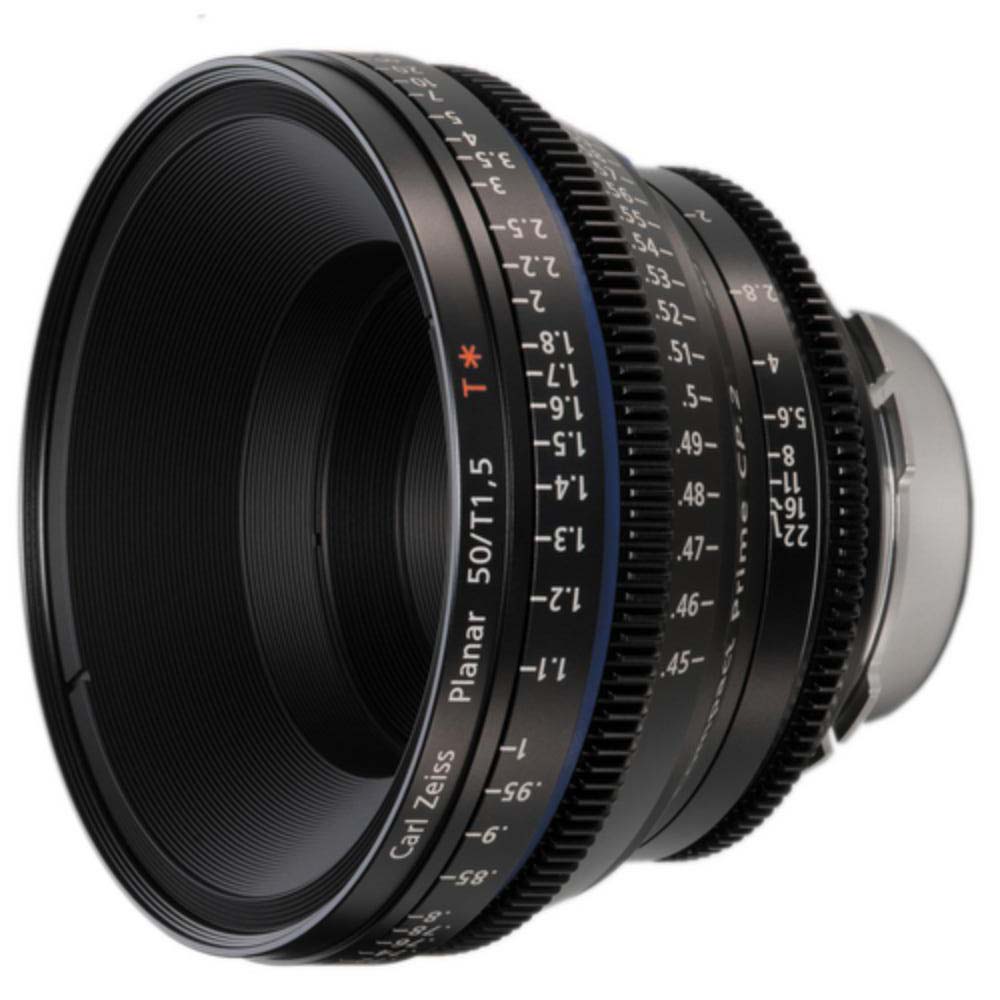 ZEISS Compact Prime CP.2 Super Speed 50mm