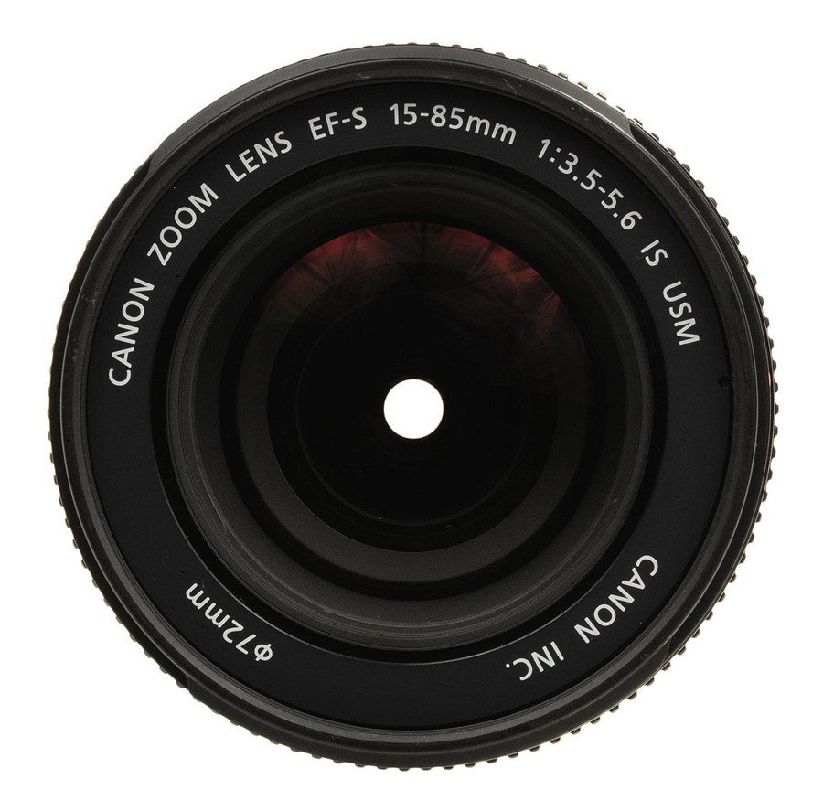 CANON 15-85mm f/3,5-5,6IS USM