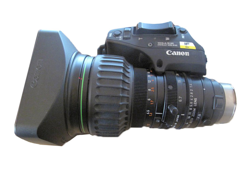 CANON YH18X6.7 IRS