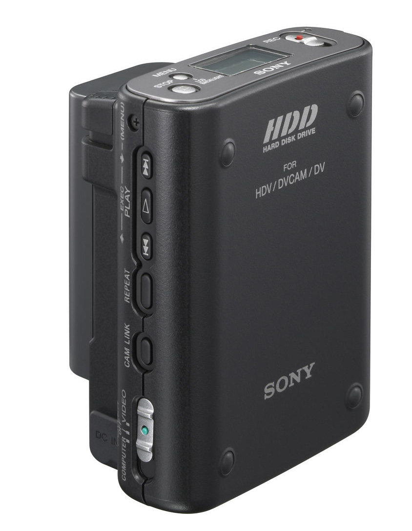 SONY HVR-DR60 grabador HDV