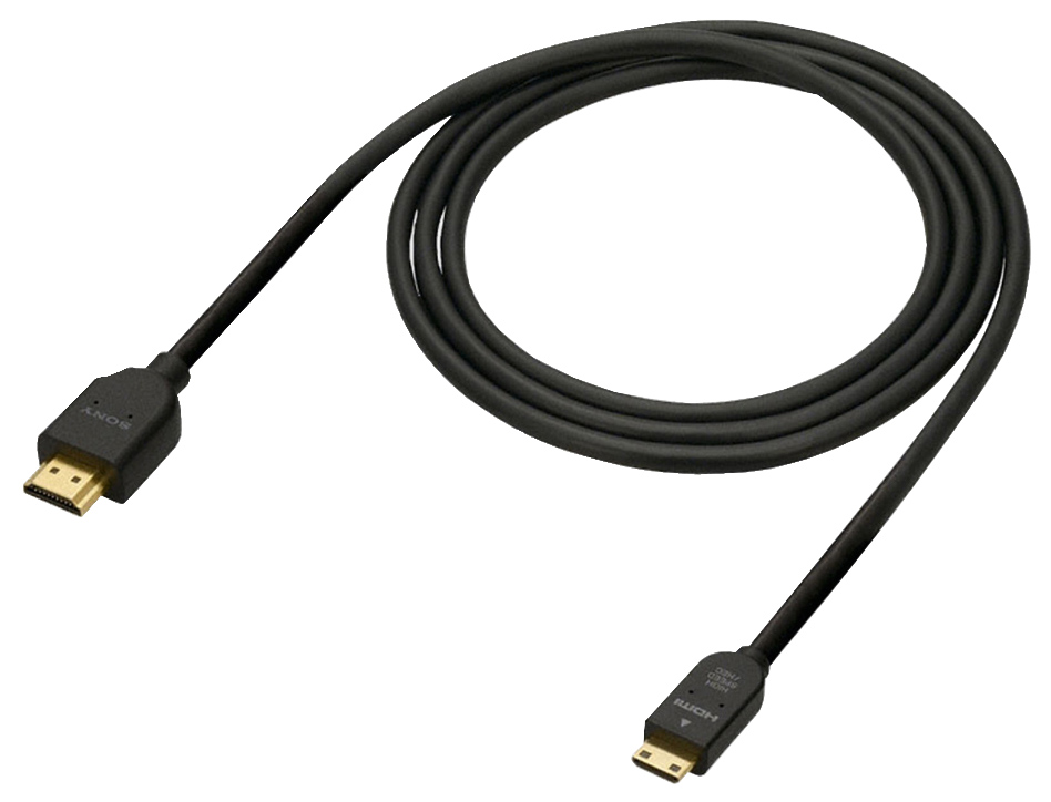 Cable HDMI -- Mini HDMI
