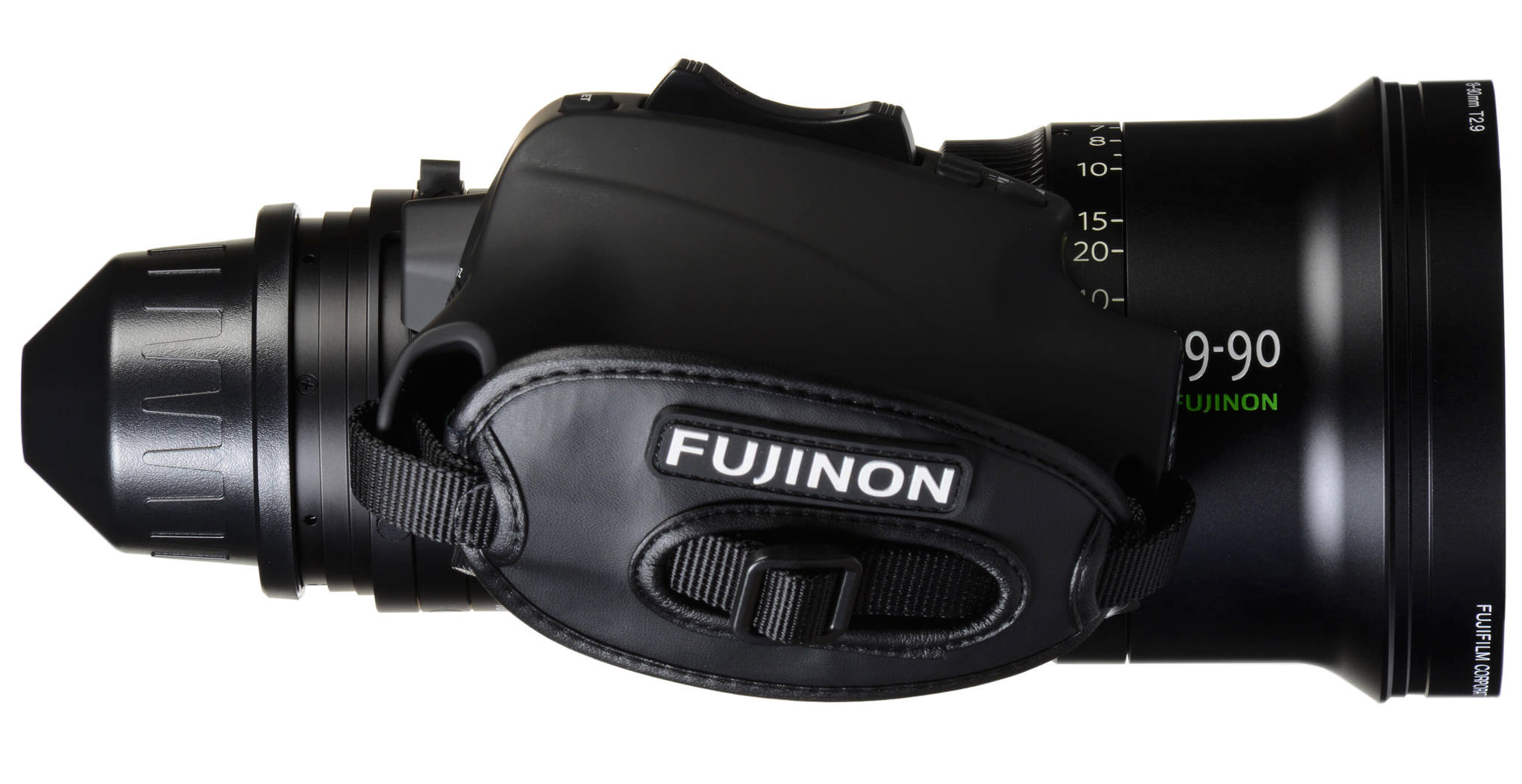 FUJINON 19-90mm