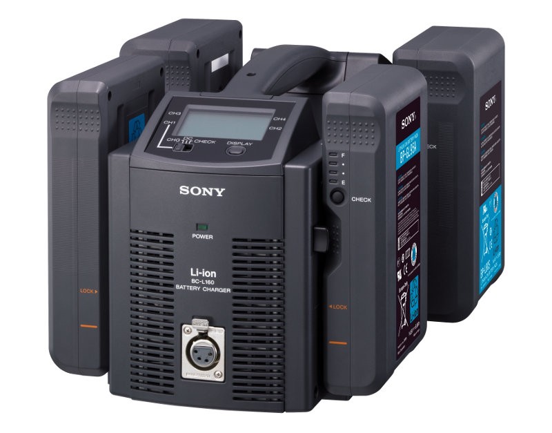 Batteries.SONY BC-L160