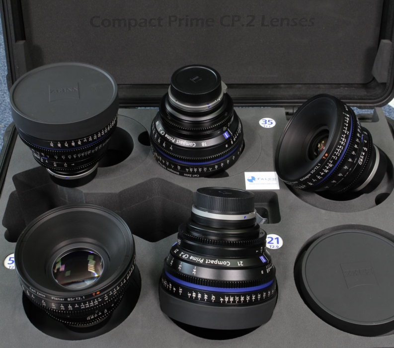 ZEISS Makro Compact Prime CP.2 100mm T2.1