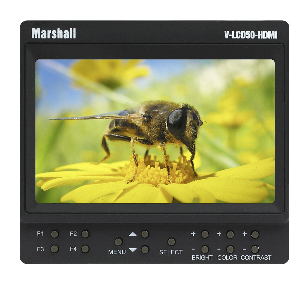 Monitor MARSHALL V-LCD50-HDMI