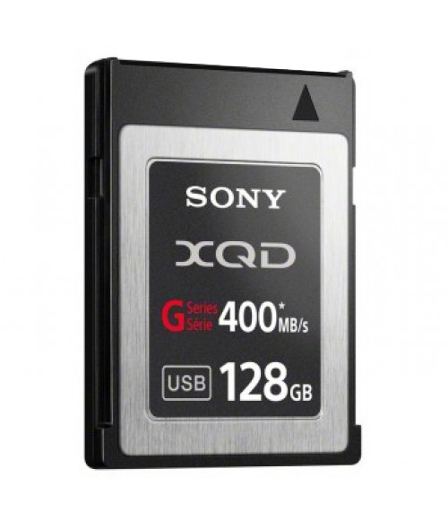 SONY XQD 128GB QDG128A G