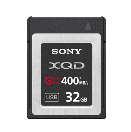 SONY XQD 32GB XQD-32A G