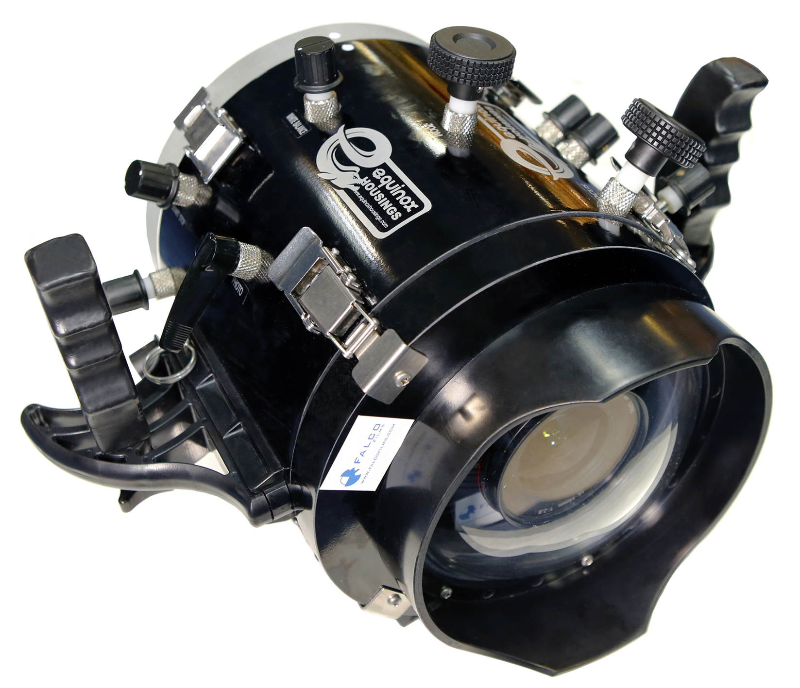 Carcasa subacuática EQUINOX 5D