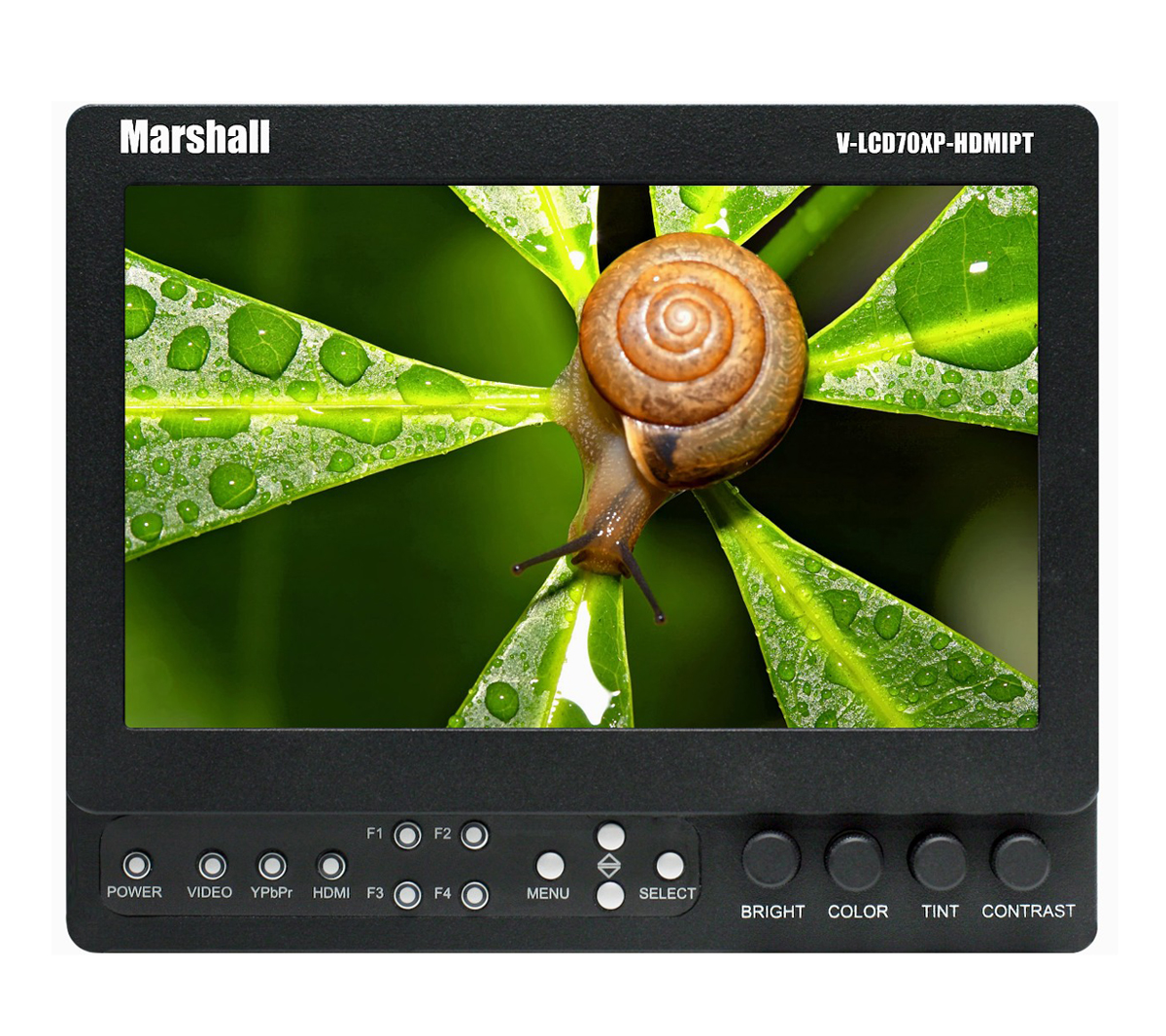 Monitor MARSHALL V-LCD70XP-HDMI