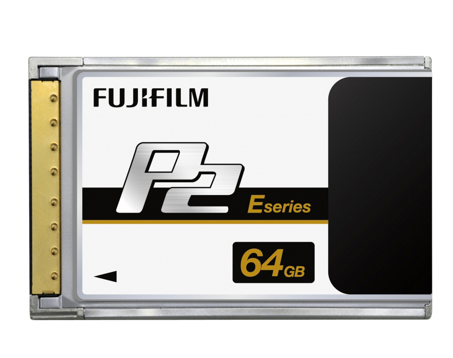 Tarjetas P2 de FUJIFILM 64GB