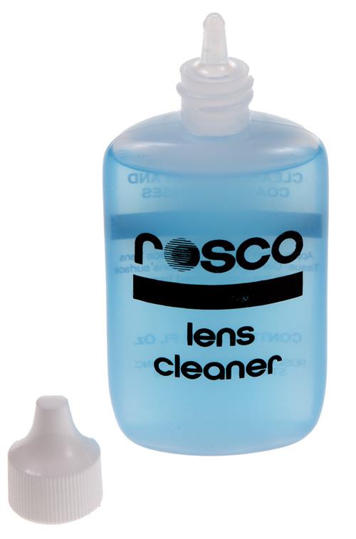 Líquido limpia ópticas ROSCO 60ml