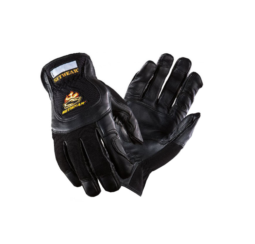 Guantes SETWEAR PRO LEATHER