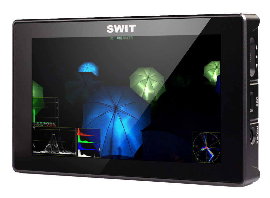 Monitor 5.5'' SWIT S1053F