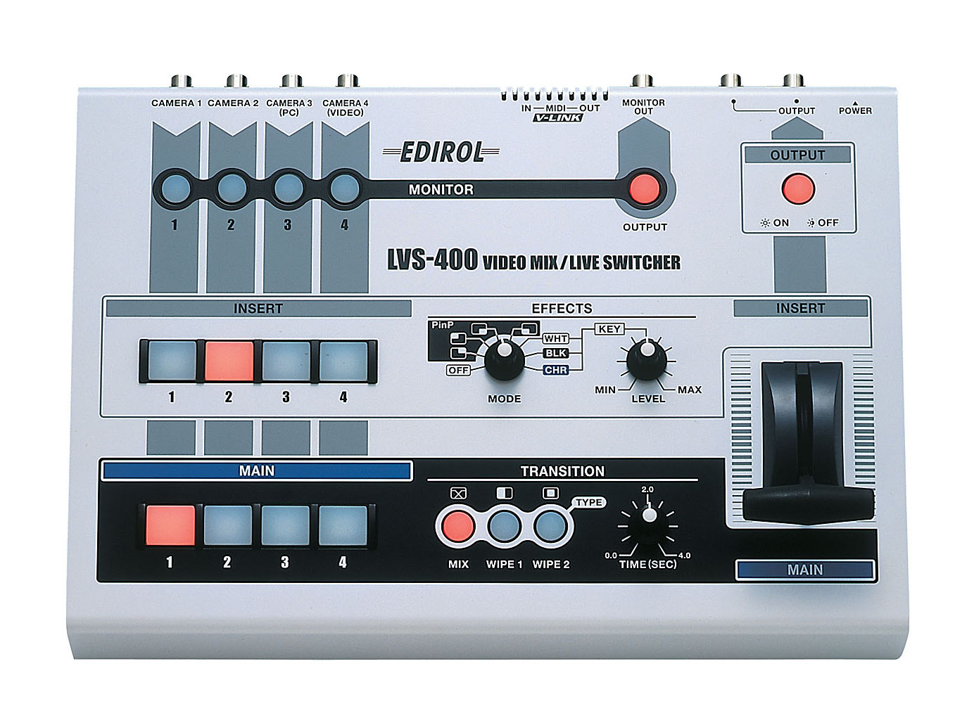 EDIROL LVS-400