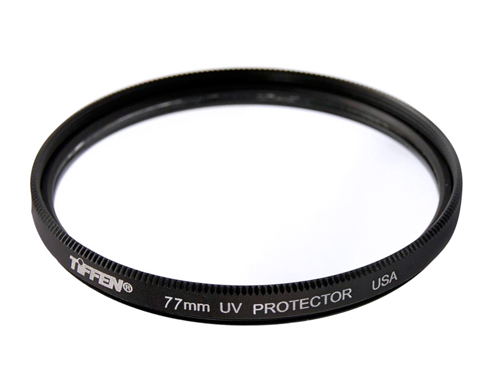 TIFFEN protector de lente UV