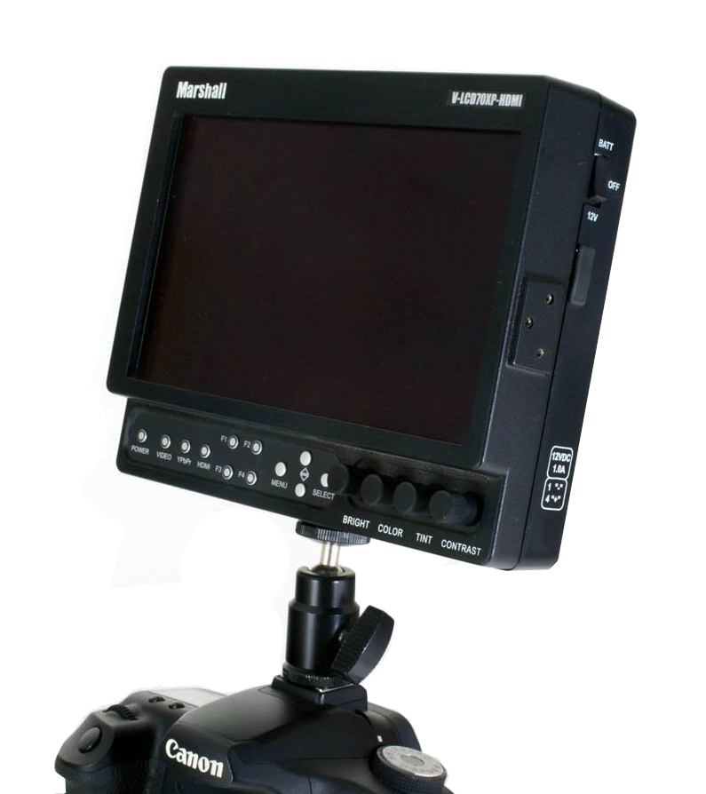 Monitor MARSHALL V-LCD70XP-HDMI