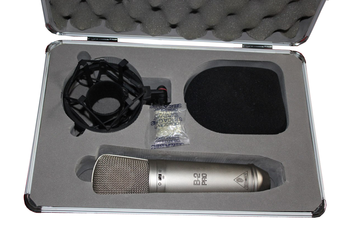 Micrófono de estudio B-2 Pro
