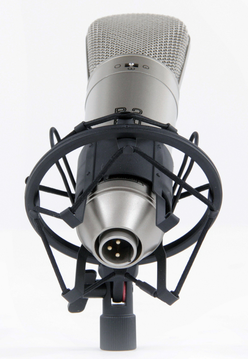 Micrófono de estudio B-2 Pro