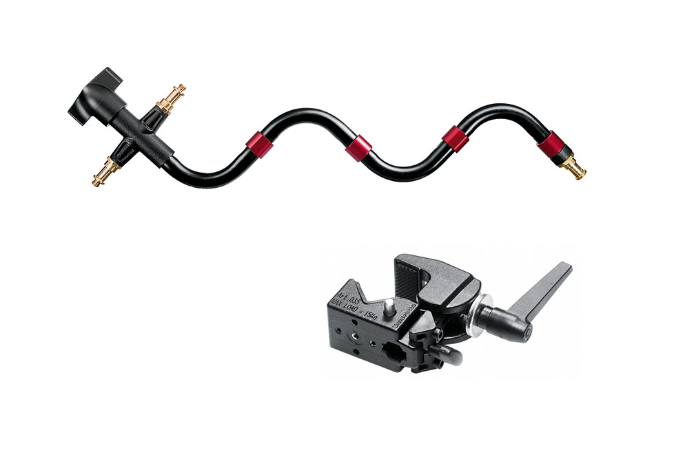 MANFROTTO SNAKE ARM