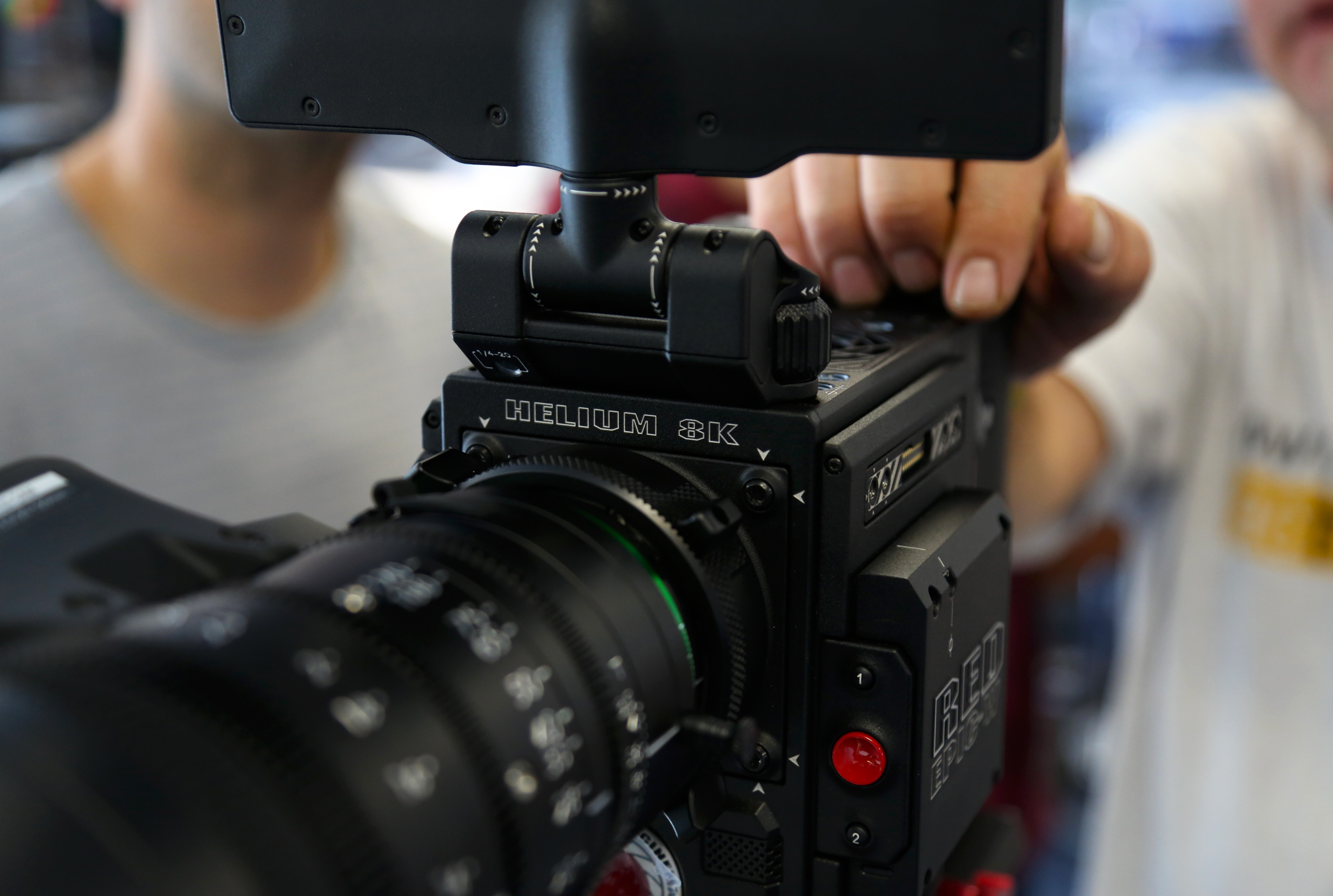 RED EPIC-W HELIUM 8K S35