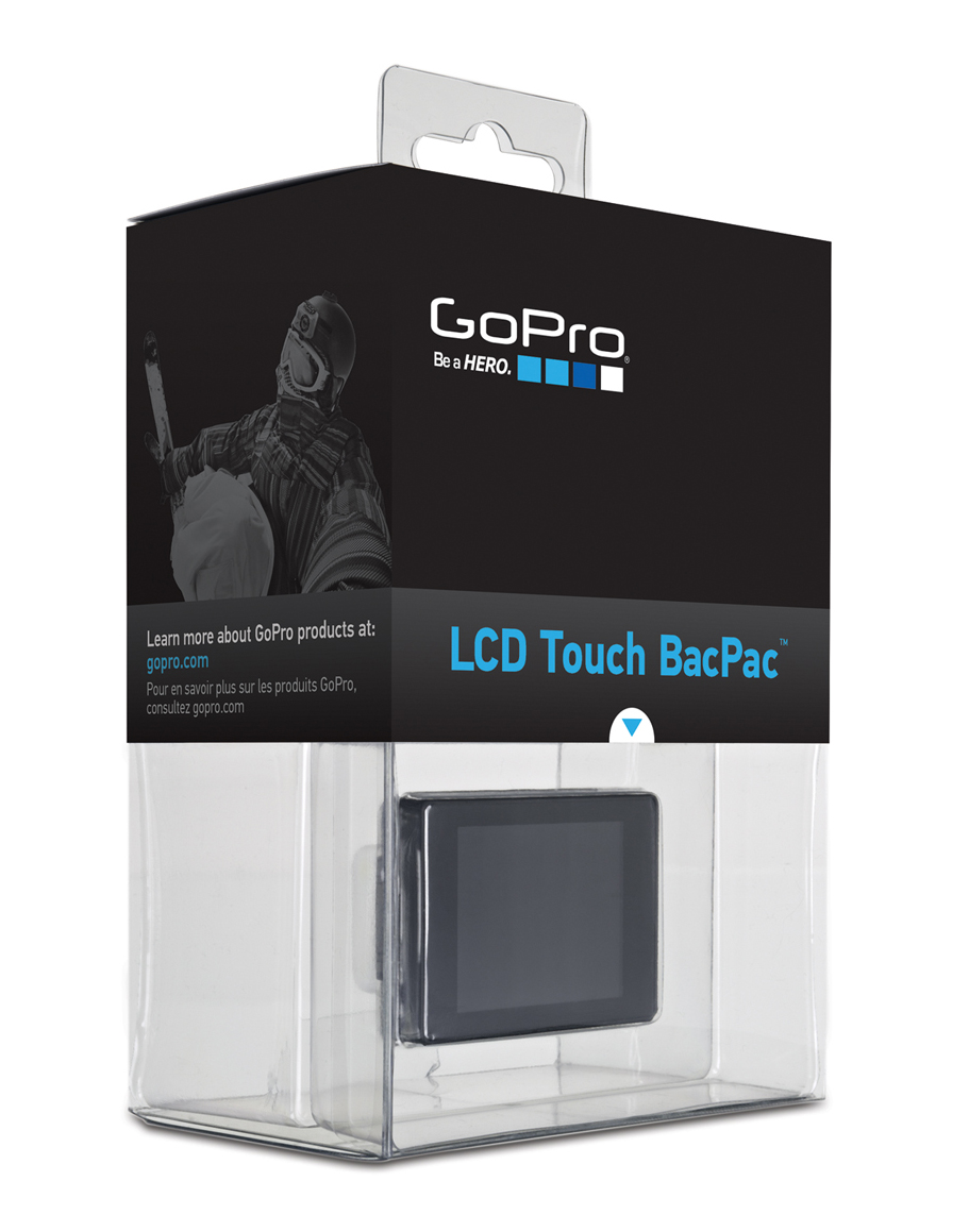 Pantalla LCD para GOPRO