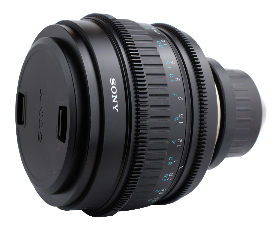 SONY SCL 50mm T2.0