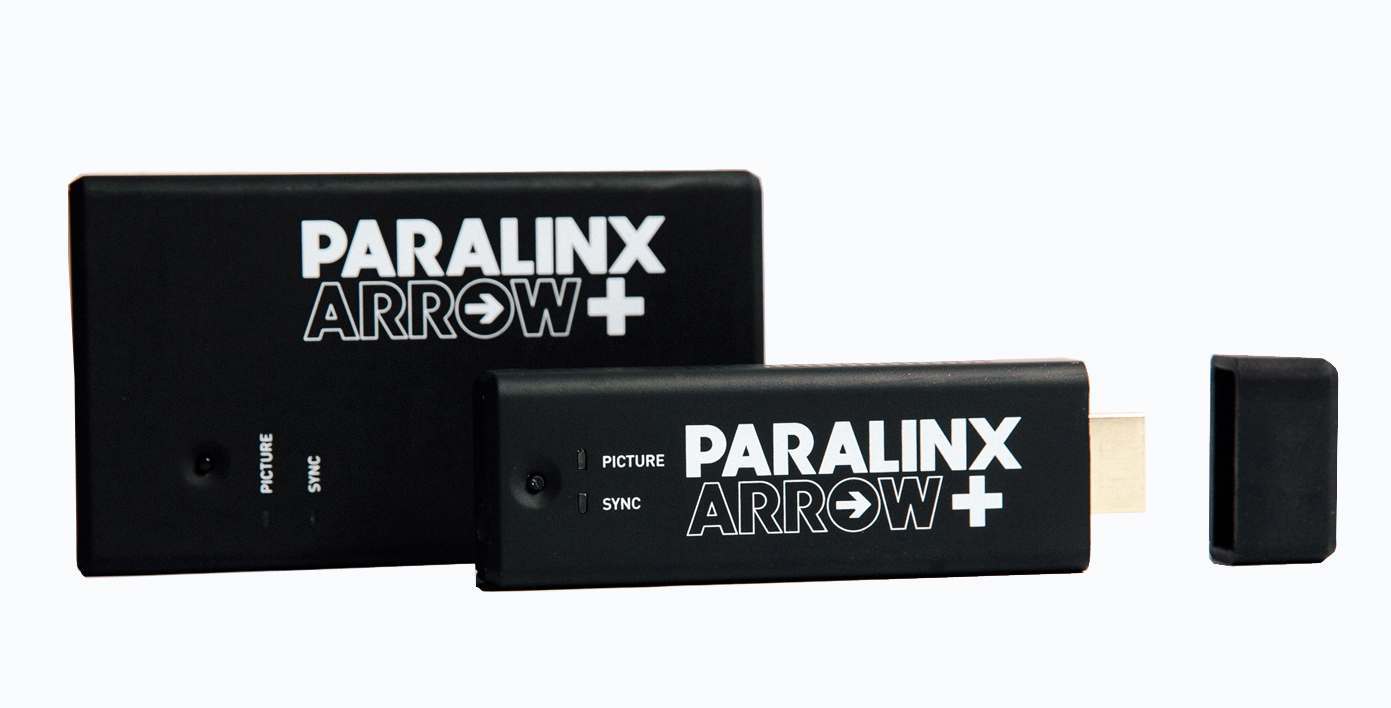 Transmisor de video inalámbrico PARALINX ARROW PLUS