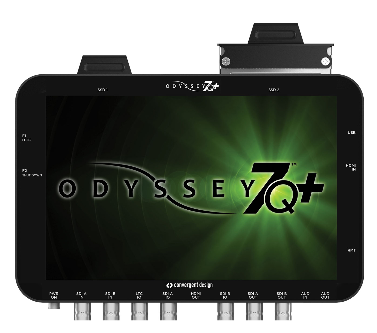 Monitor grabador ODYSSEY 7Q+