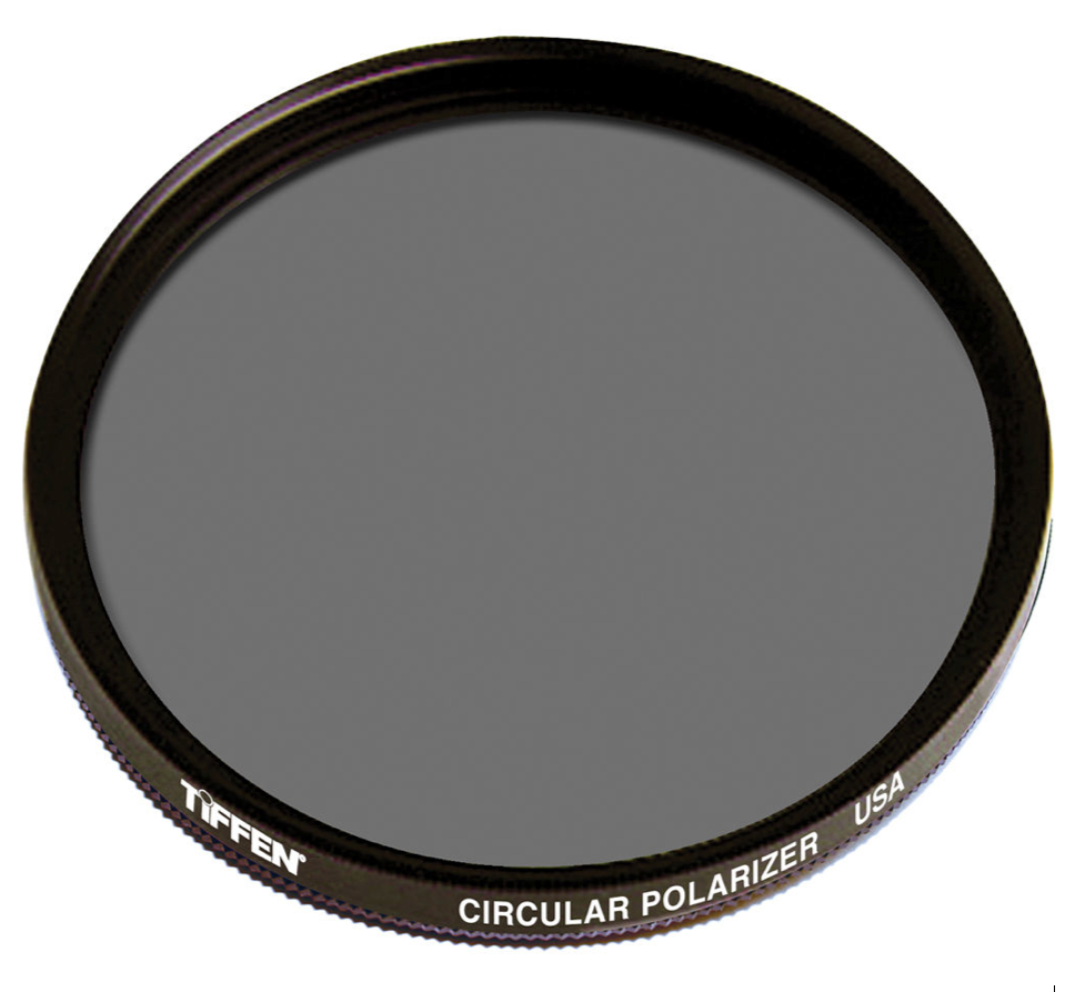 TIFFEN polarizador circular 82mm