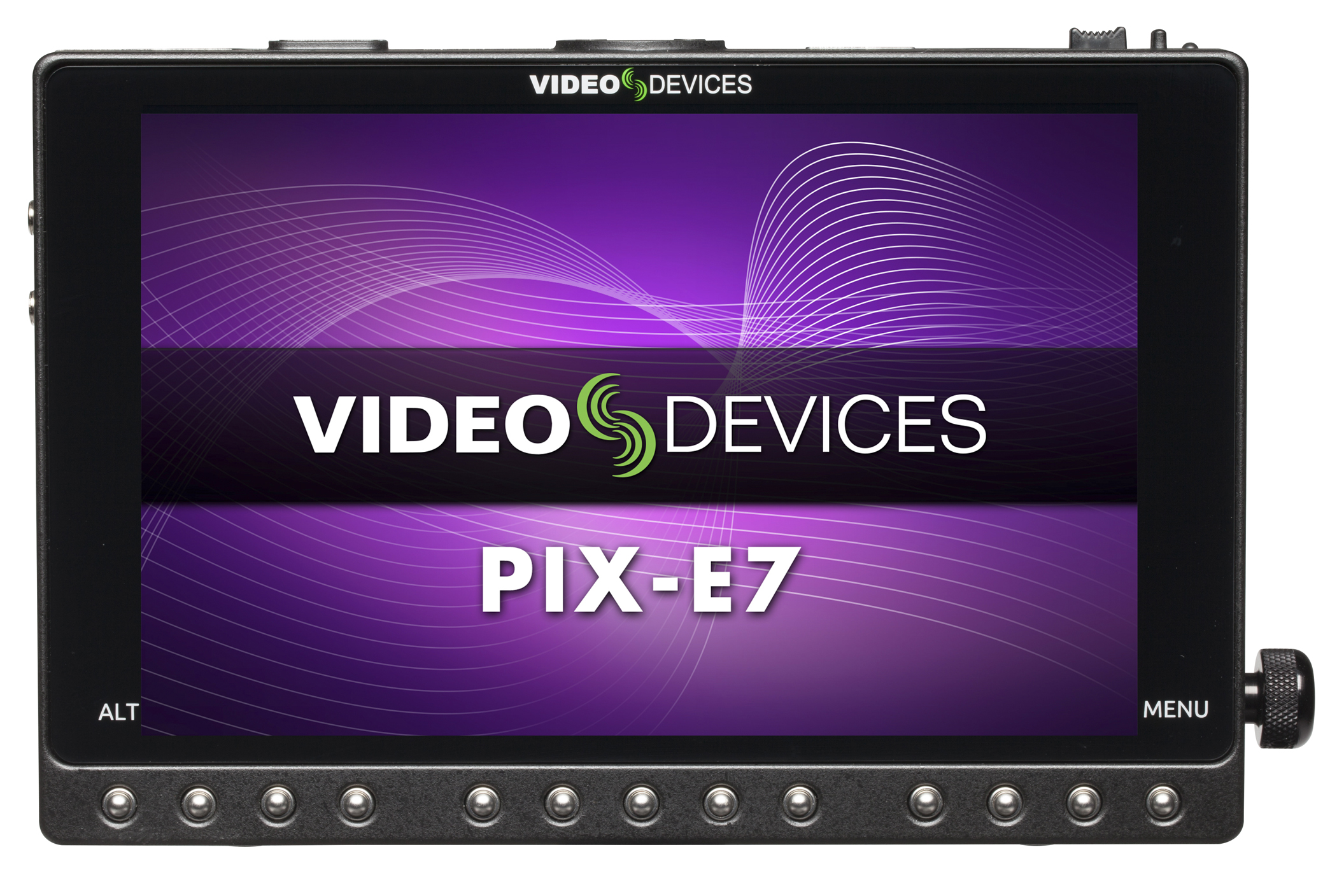 Monitor grabador VIDEO DEVICES PIX-E7