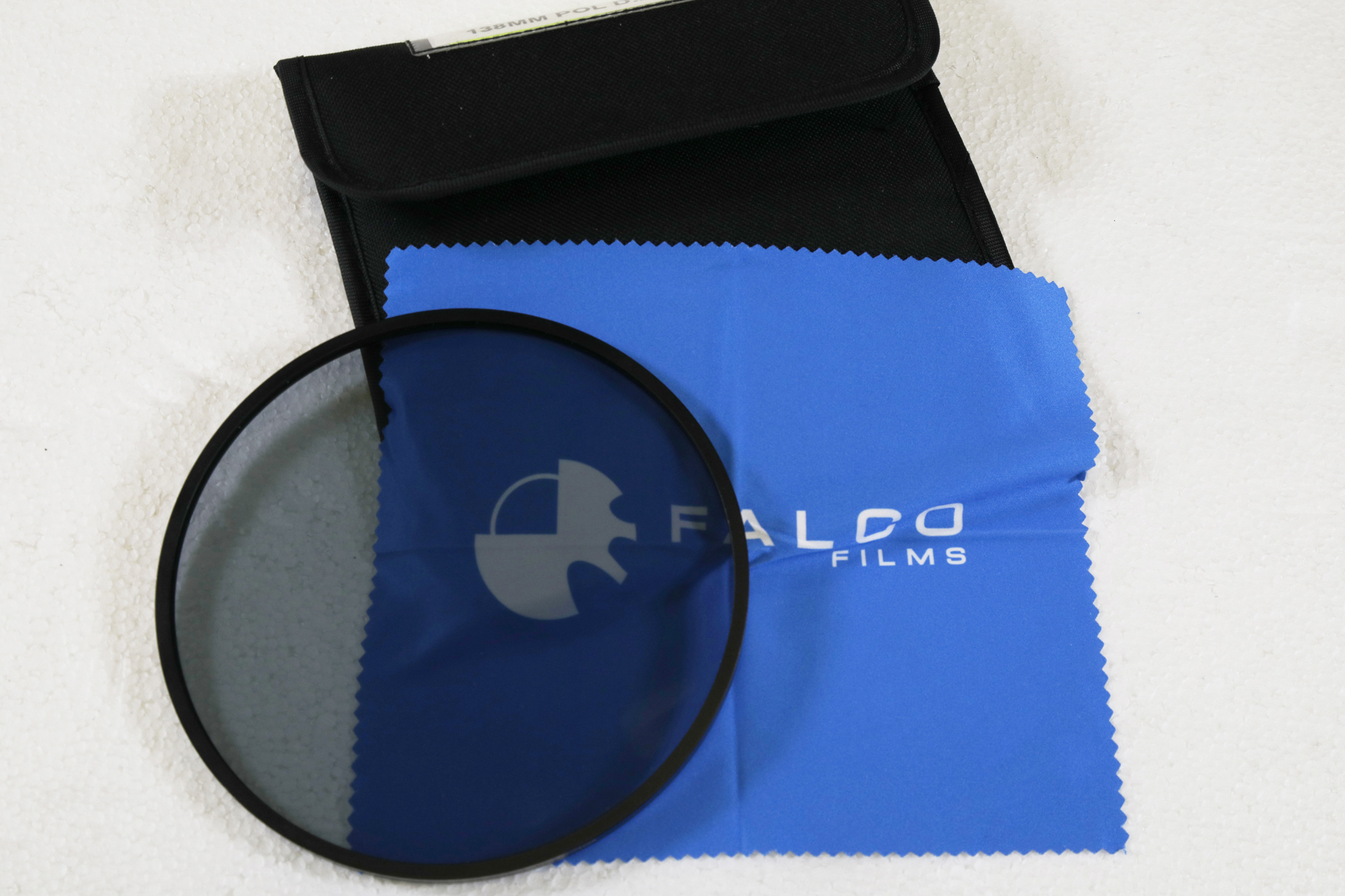 Filtro TIFFEN 138mm POL D.I LINEAR