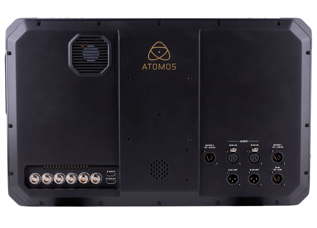 Monitor/grabador ATOMOS SUMO