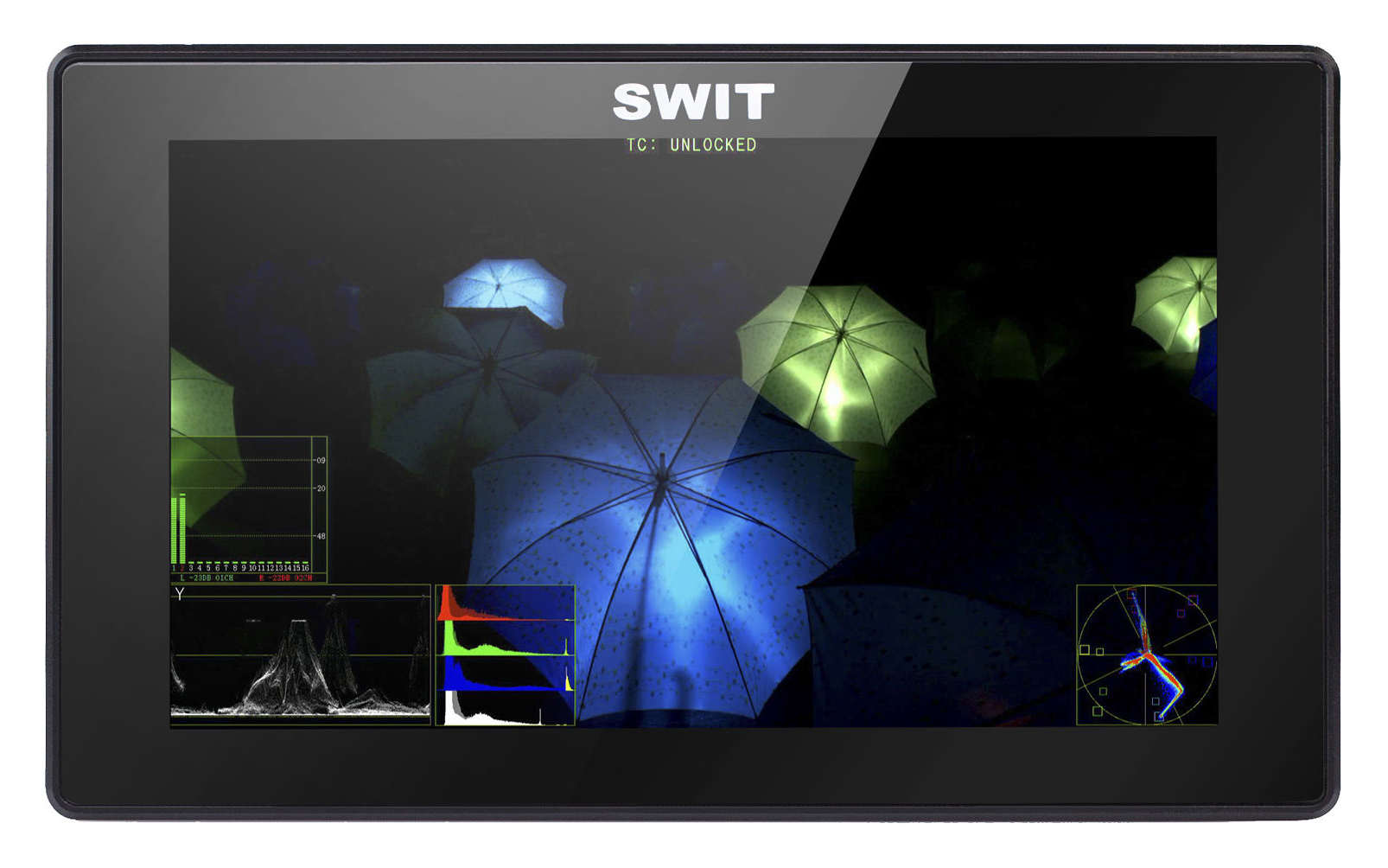 Monitor 5.5'' SWIT S1053F