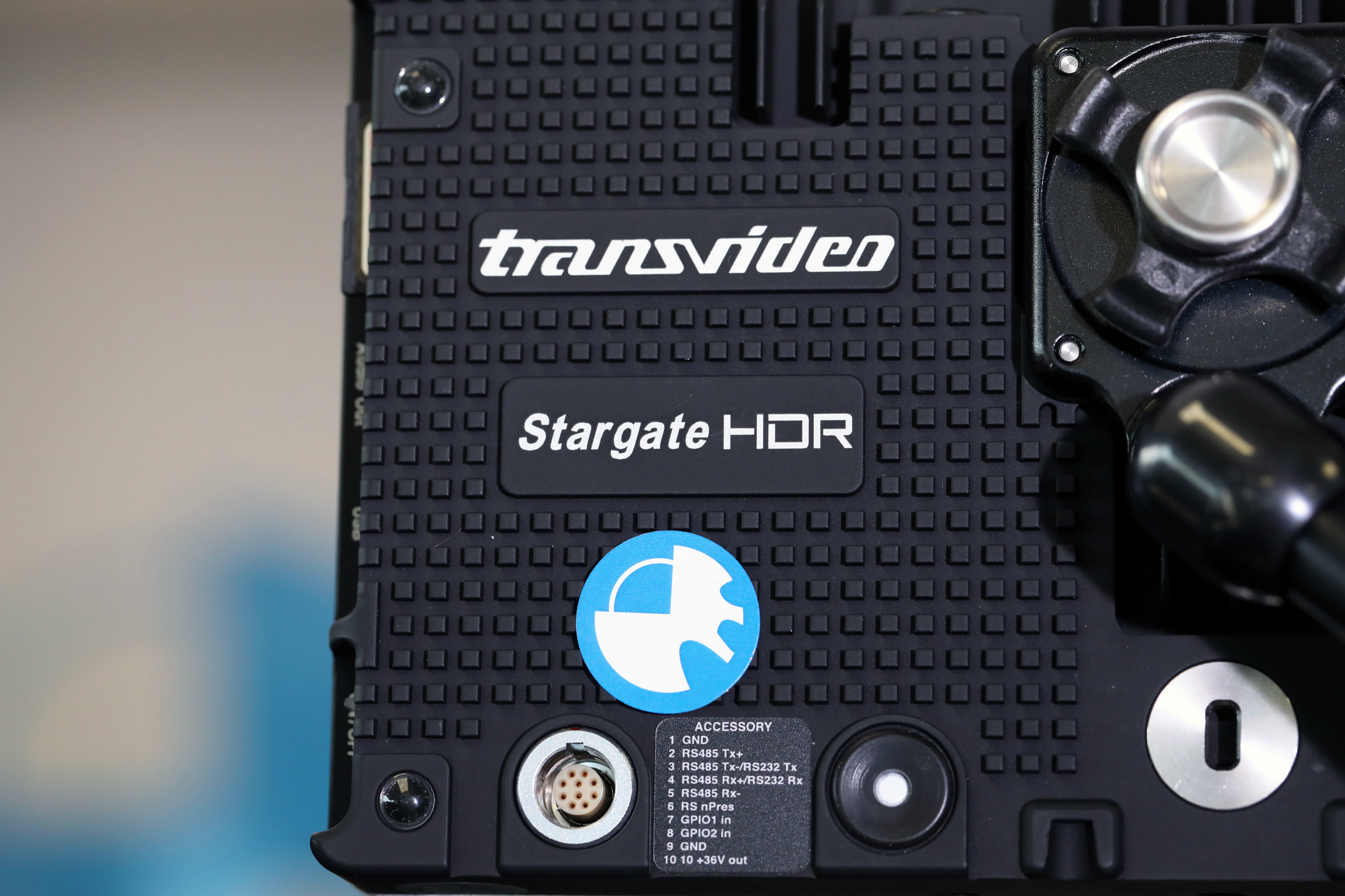 Monitor TRANSVIDEO STARGATE FHDR