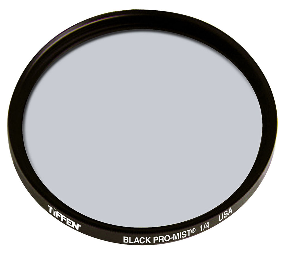 TIFFEN Filtro BLACK PRO MIST 1/4   77mm