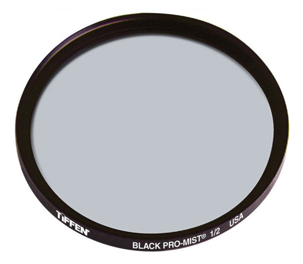 TIFFEN Filtro BLACK PRO MIST 1/2   77mm