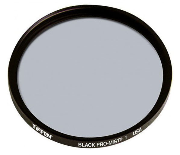 TIFFEN Filtro BLACK PRO MIST 1  77mm