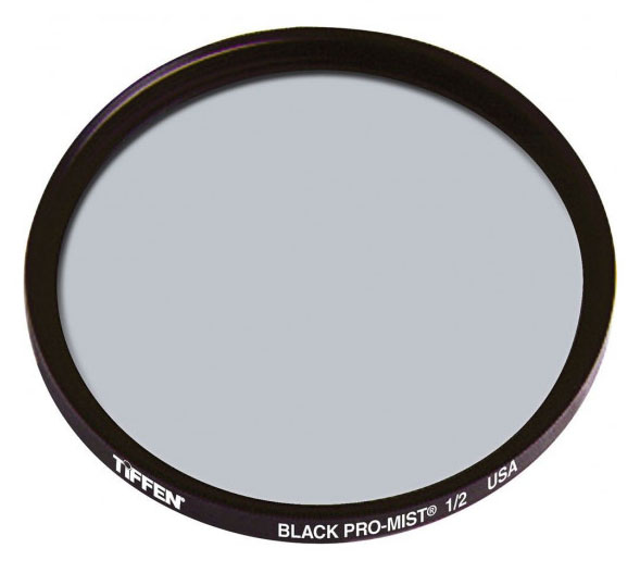 TIFFEN Filtro BLACK PRO MIST 1/2  82mm