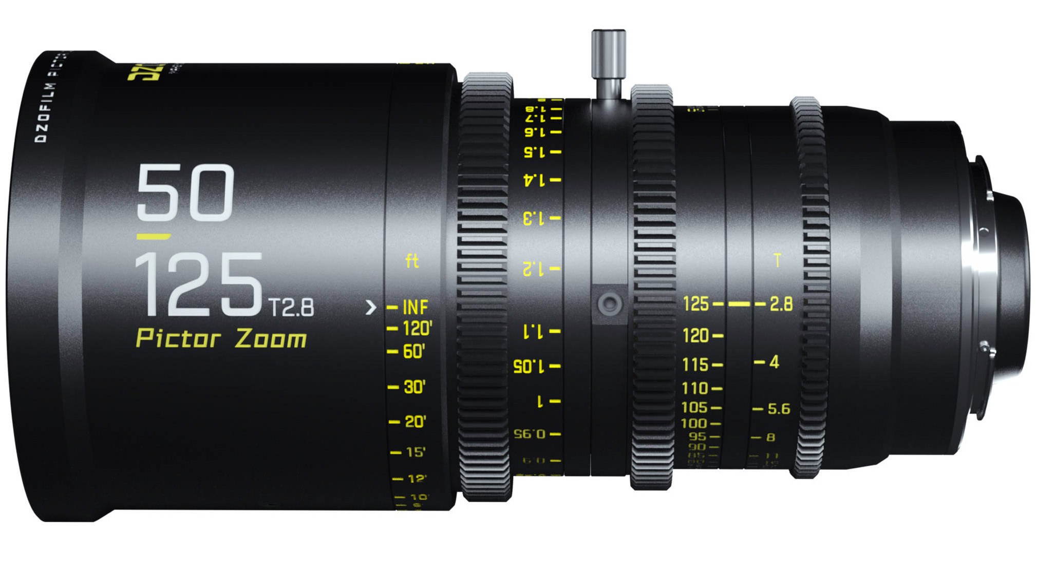 DZOFILM PICTOR ZOOM 50-125mm T 2.8
