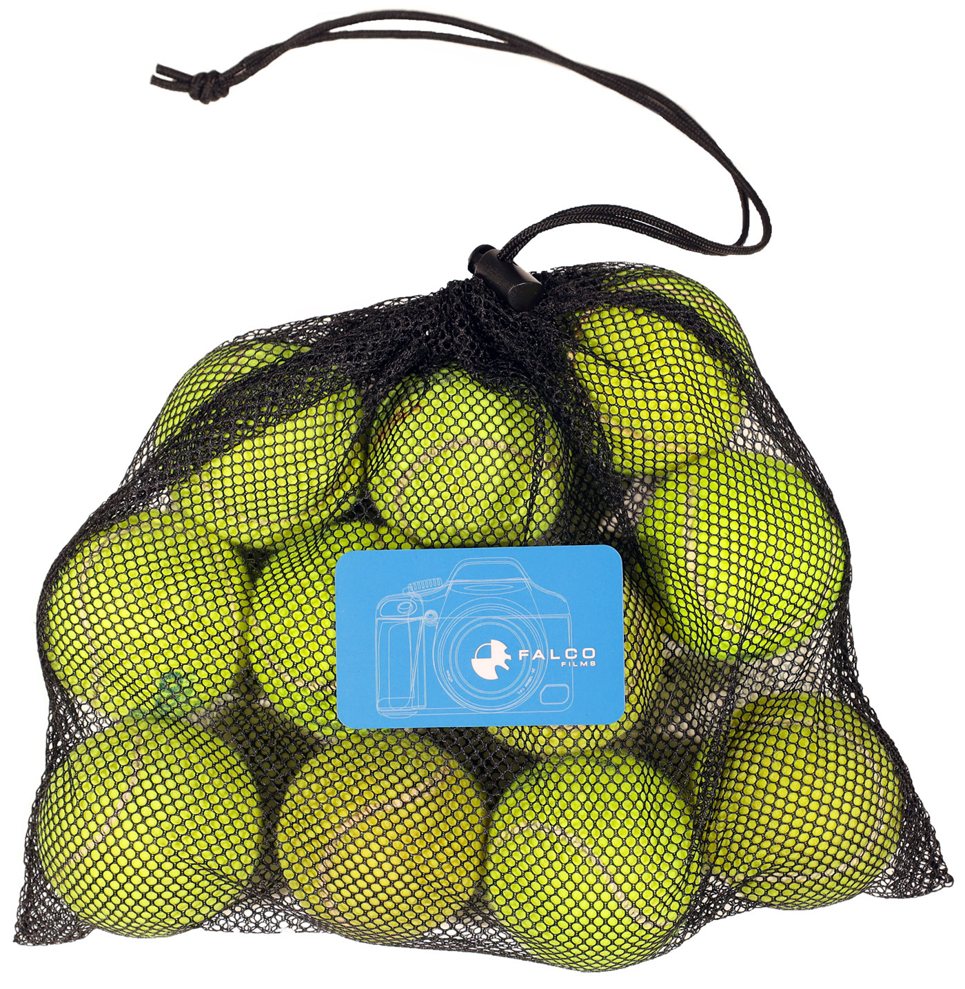 KIT 10 pelotas de tenis