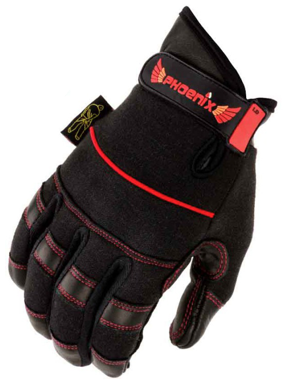 Guante PHOENIX HEAT RESISTANT DIRTY RIGGER