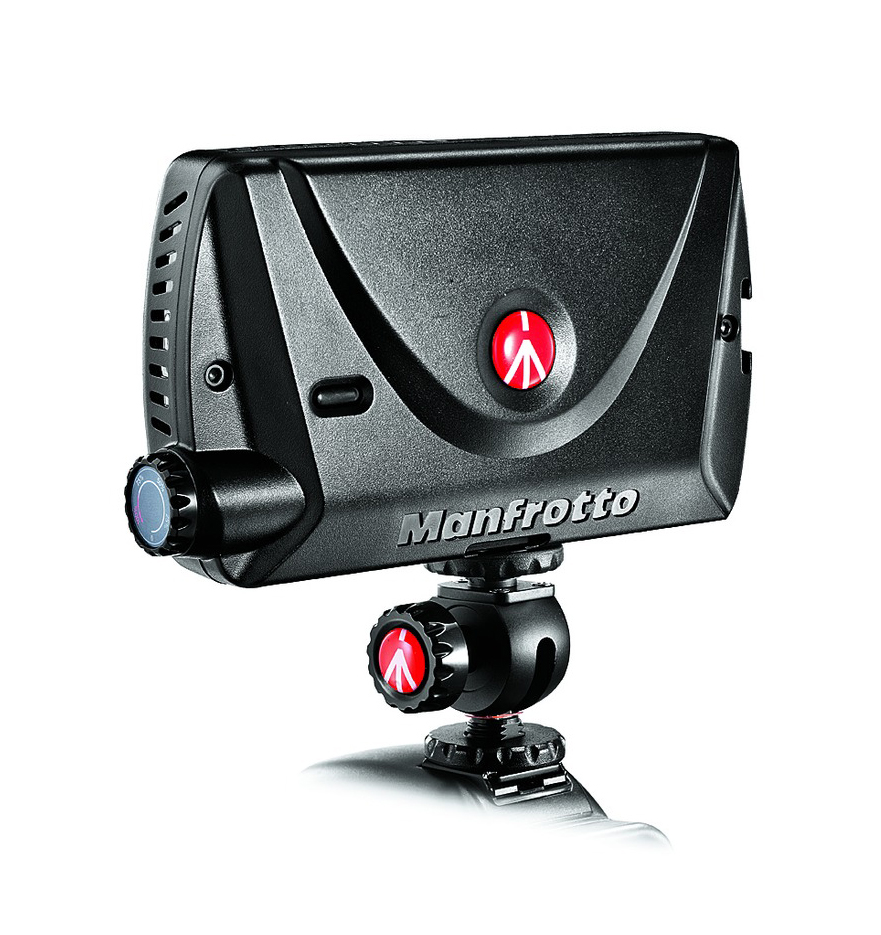 Antorcha LED MANFROTTO