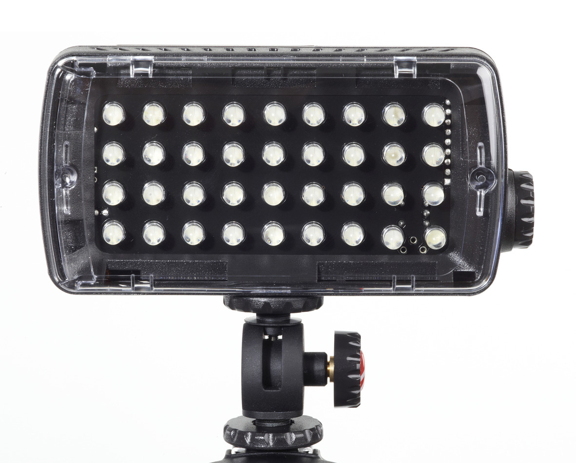 Antorcha LED MANFROTTO