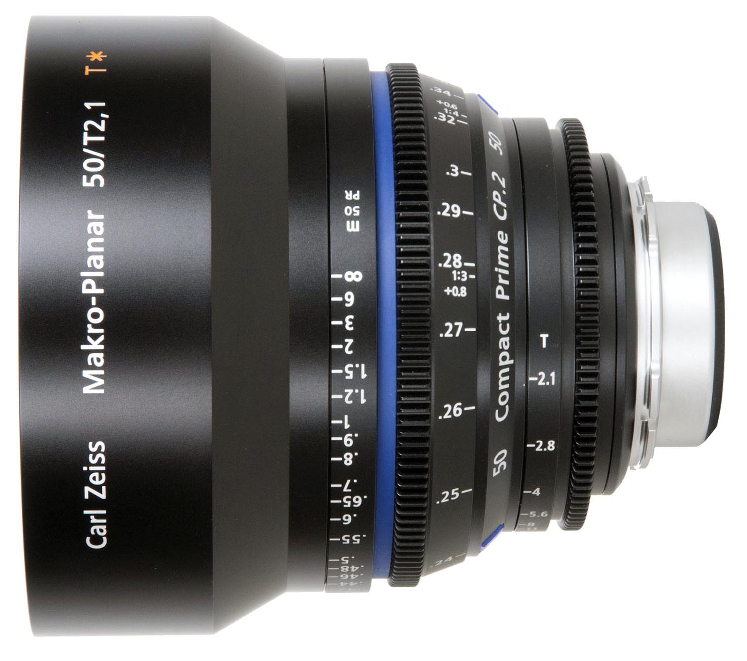  ZEISS Makro Compact Prime CP.2 50mm T2.1