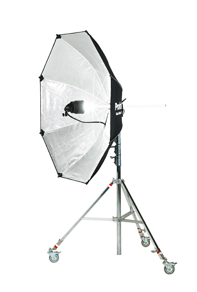 Reflector Giant Silver 210
