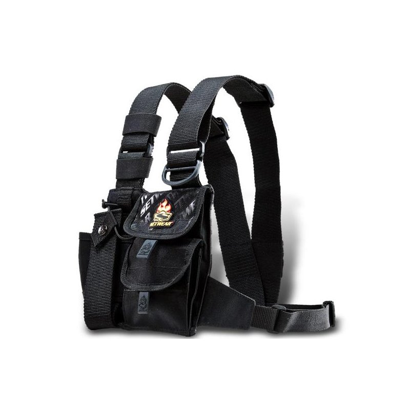 Chaleco SETWEAR RADIO CHEST PACK