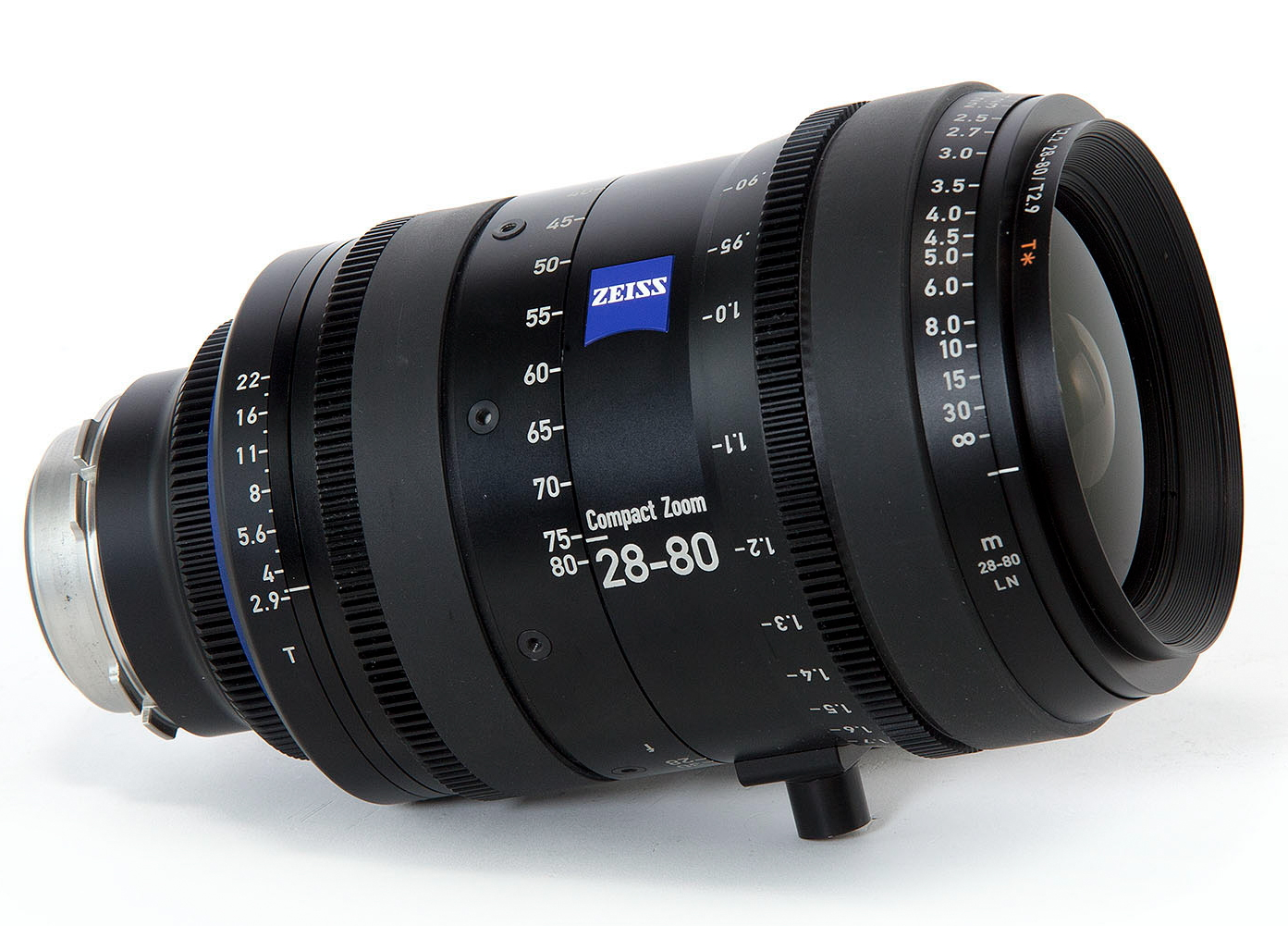 ZEISS COMPACT ZOOM 28-80MM T2.9